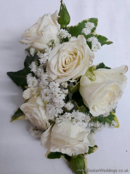 Wedding Flowers Liverpool, Merseyside, Bridal Florist,  Booker Flowers and Gifts, Booker Weddings | 